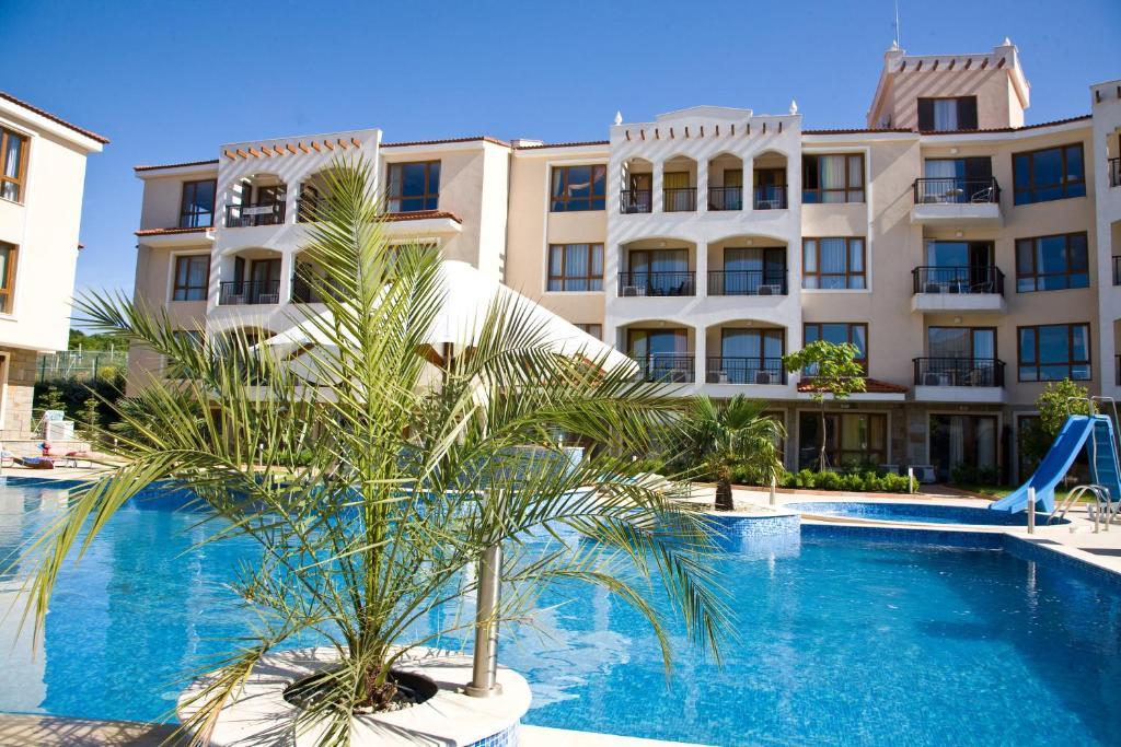 Bay Apartments Sosopol Exterior foto