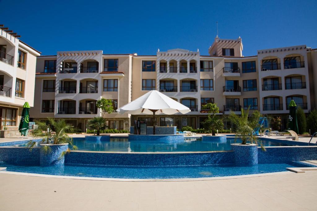 Bay Apartments Sosopol Exterior foto