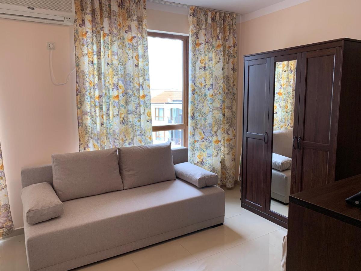 Bay Apartments Sosopol Exterior foto