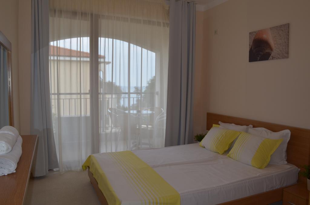 Bay Apartments Sosopol Exterior foto