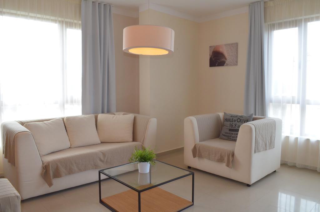 Bay Apartments Sosopol Exterior foto