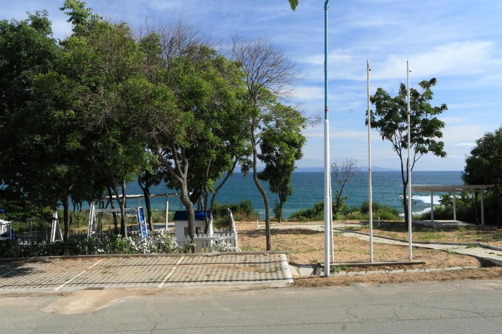 Bay Apartments Sosopol Exterior foto