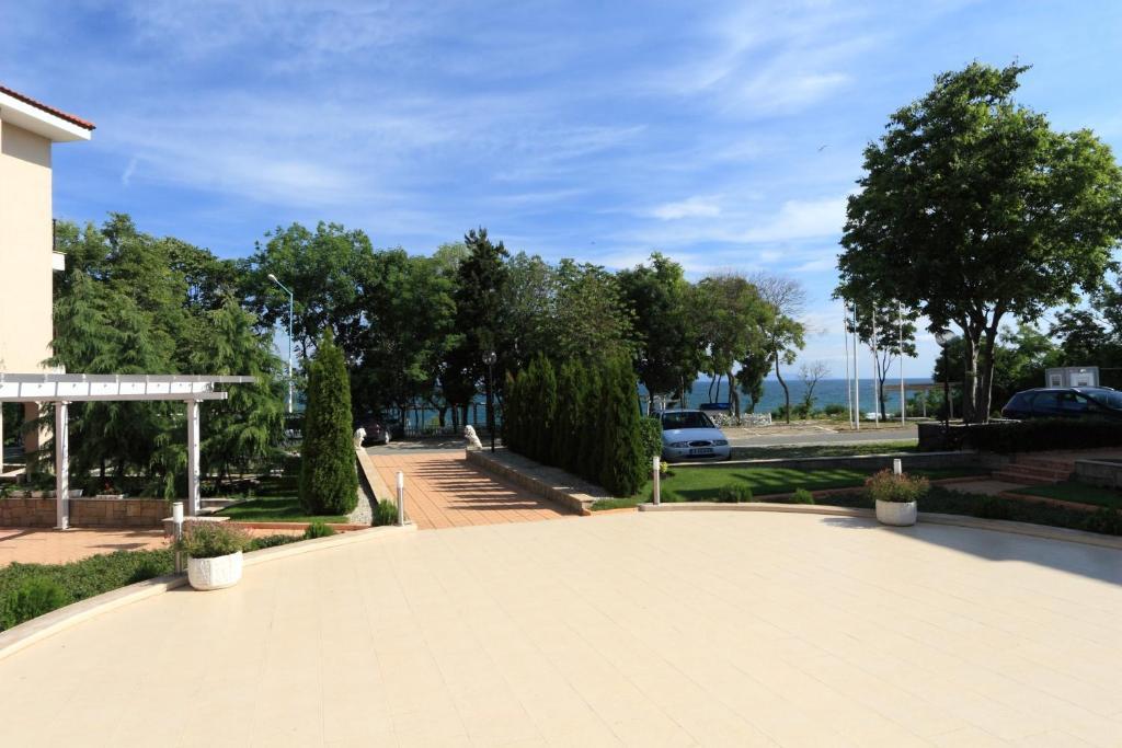 Bay Apartments Sosopol Exterior foto