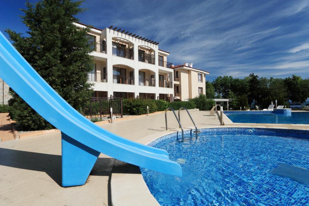 Bay Apartments Sosopol Exterior foto