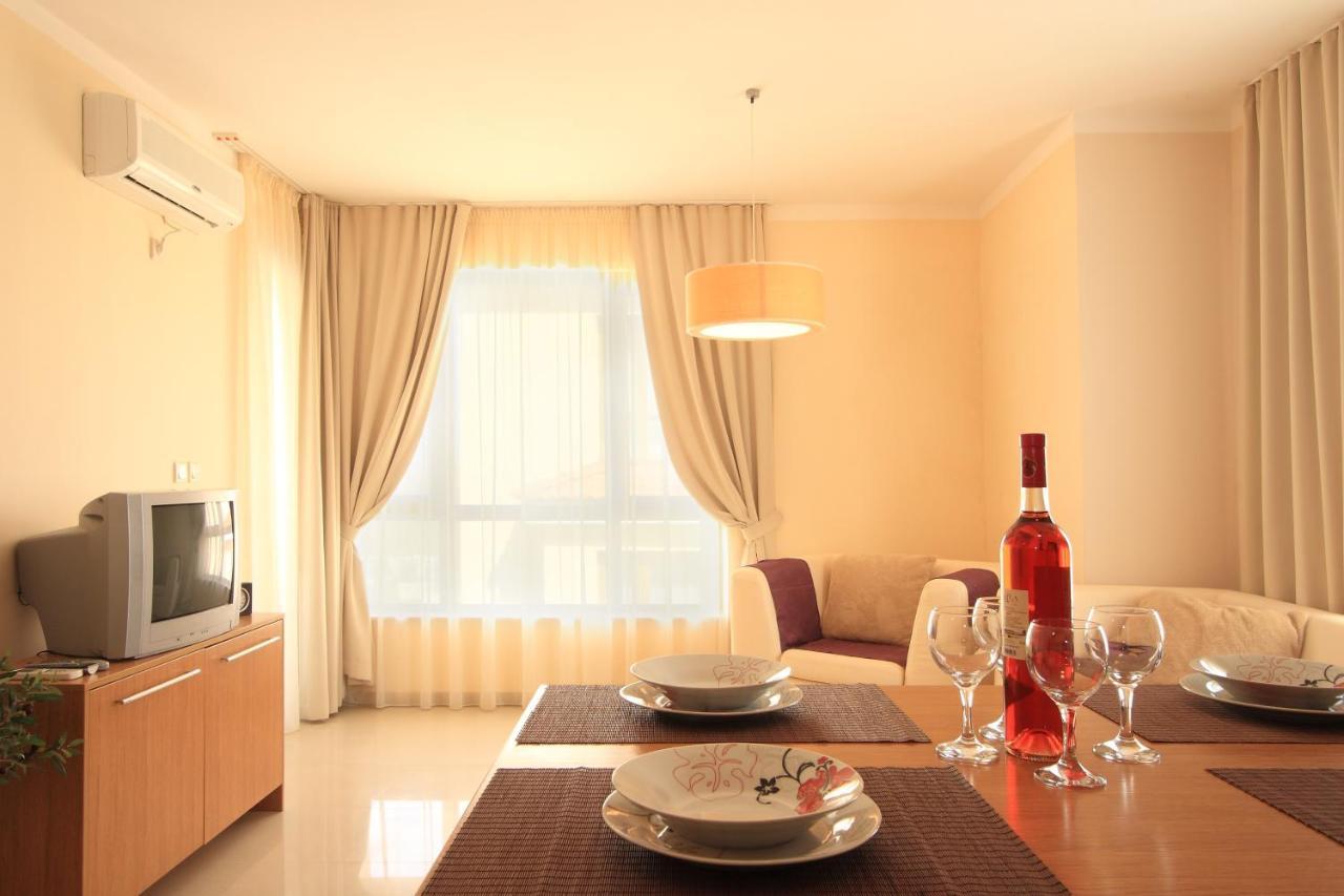 Bay Apartments Sosopol Exterior foto
