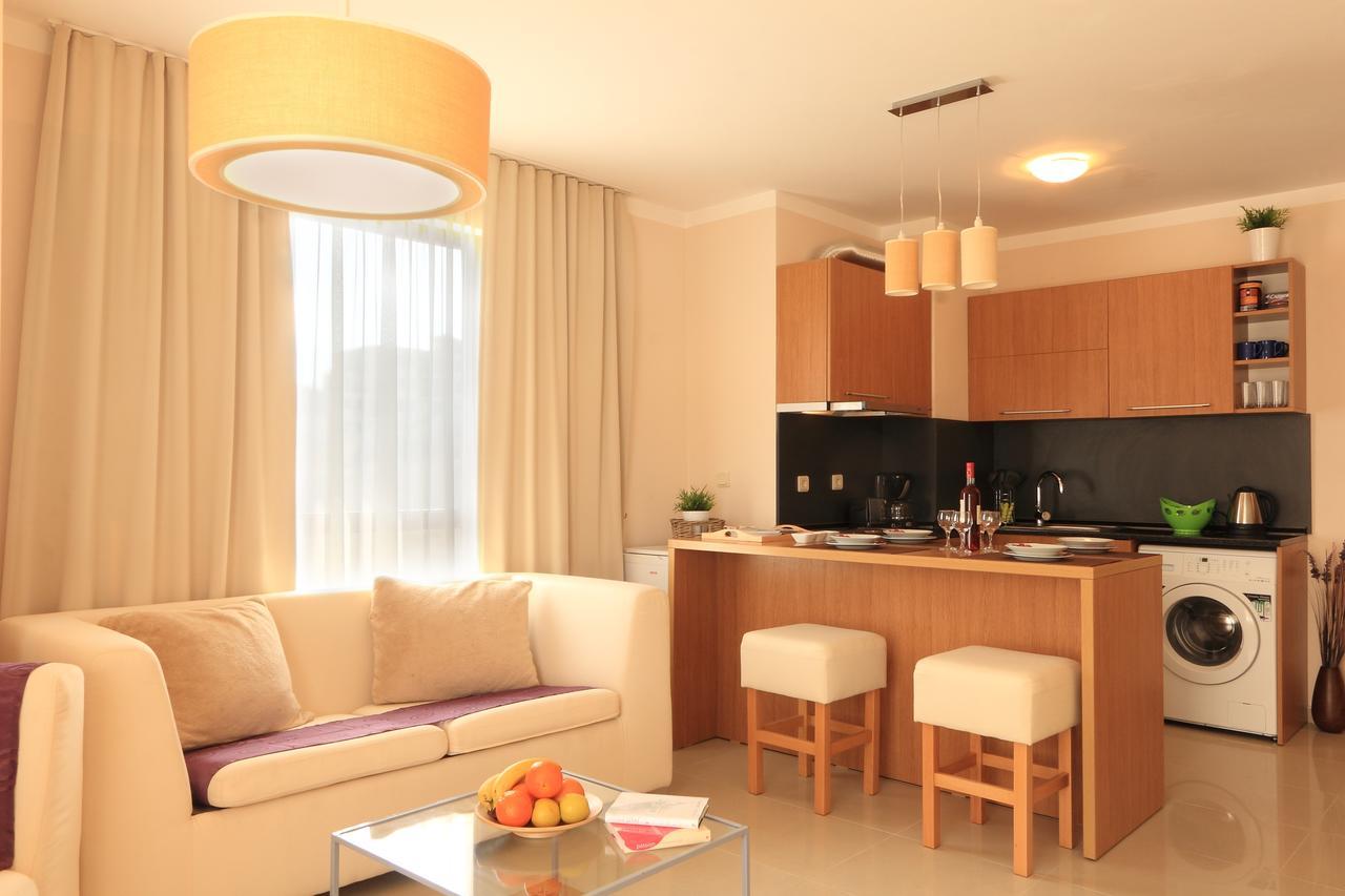 Bay Apartments Sosopol Exterior foto