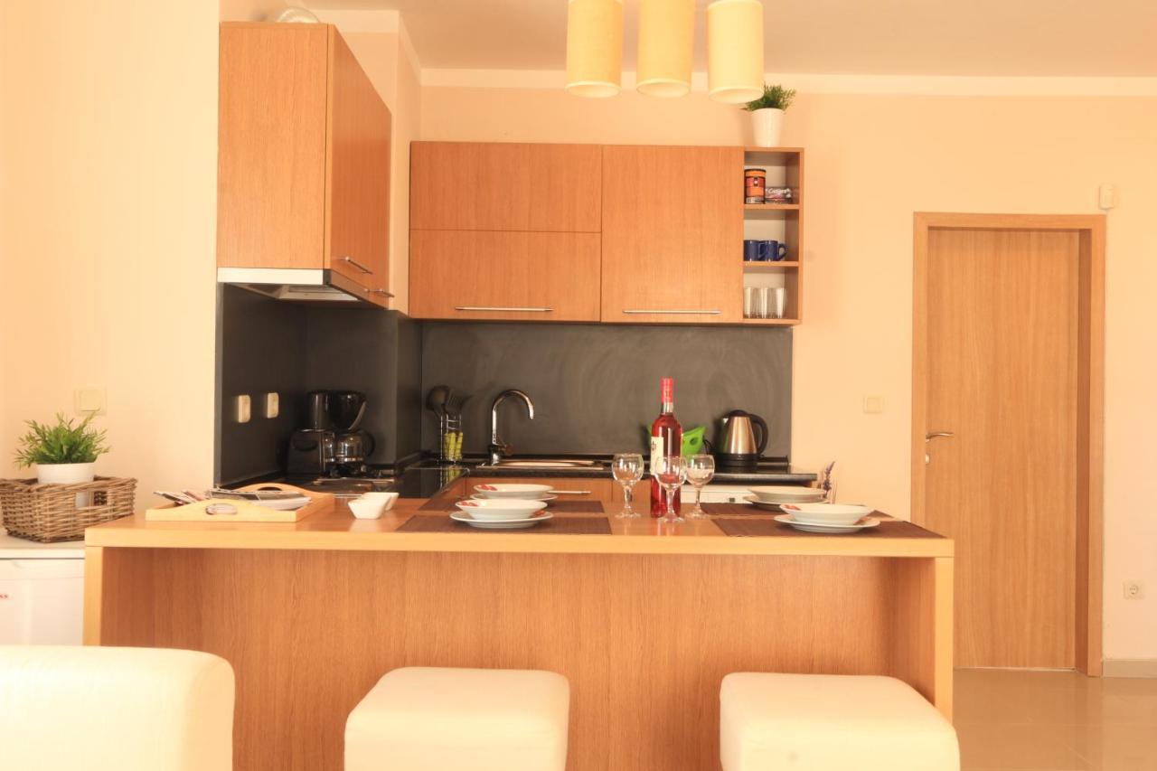 Bay Apartments Sosopol Exterior foto