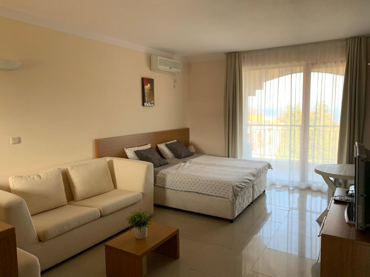 Bay Apartments Sosopol Exterior foto